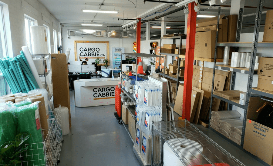 Box Shop (900 × 550 px) CARGO CABBIE Box Shop