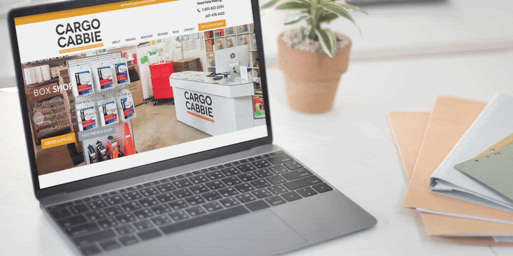 cargo cabbie BOX SHOP