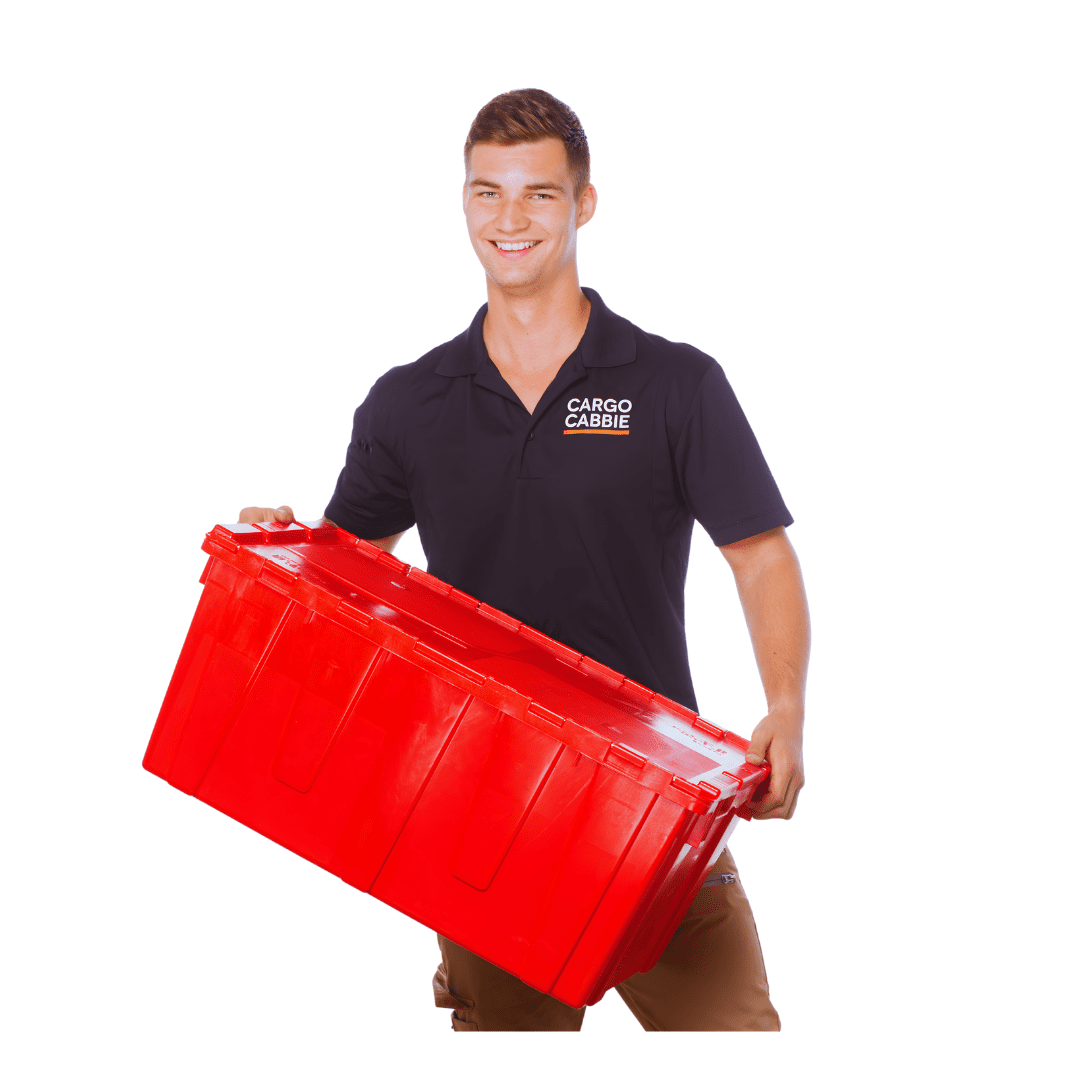 Reusable Moving Bin Rentals