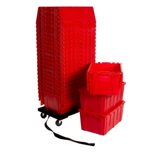 CARGO CABBIE BIN RENTAL - Image 4