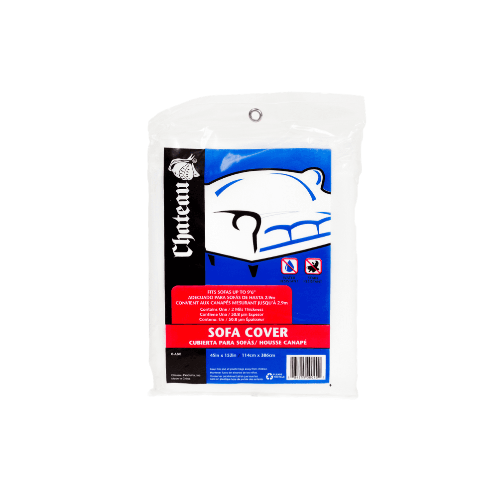 Sofa plastic covers for moving CARGO CABBIE