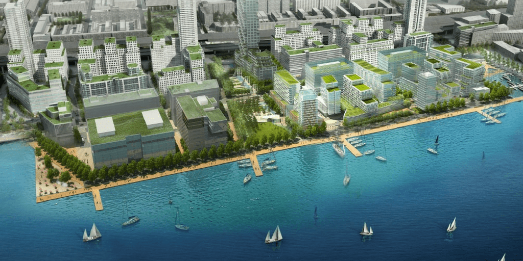 Aqualina at Bayside Toronto Tridel condos Cargo Cabbie movers