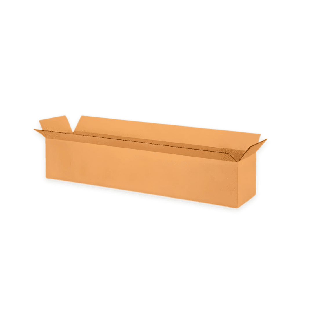 CORRUGATED Box 36 x 6 x 6