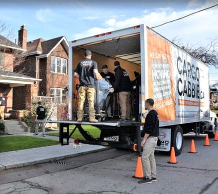 Home moving services Toronto