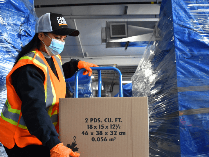 storage units in toronto