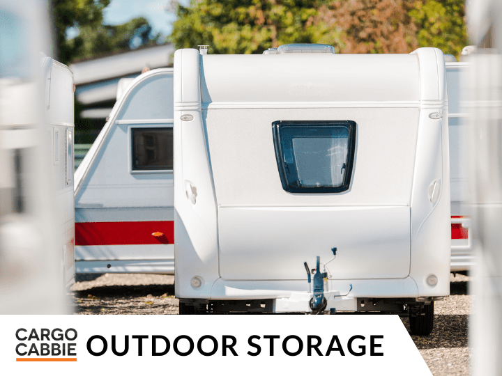 outdoor storage units