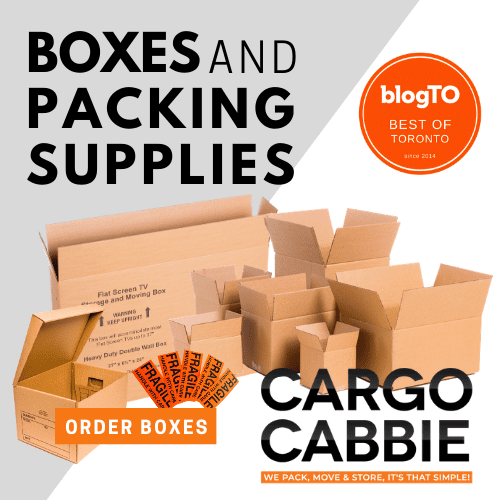 boxes toronto