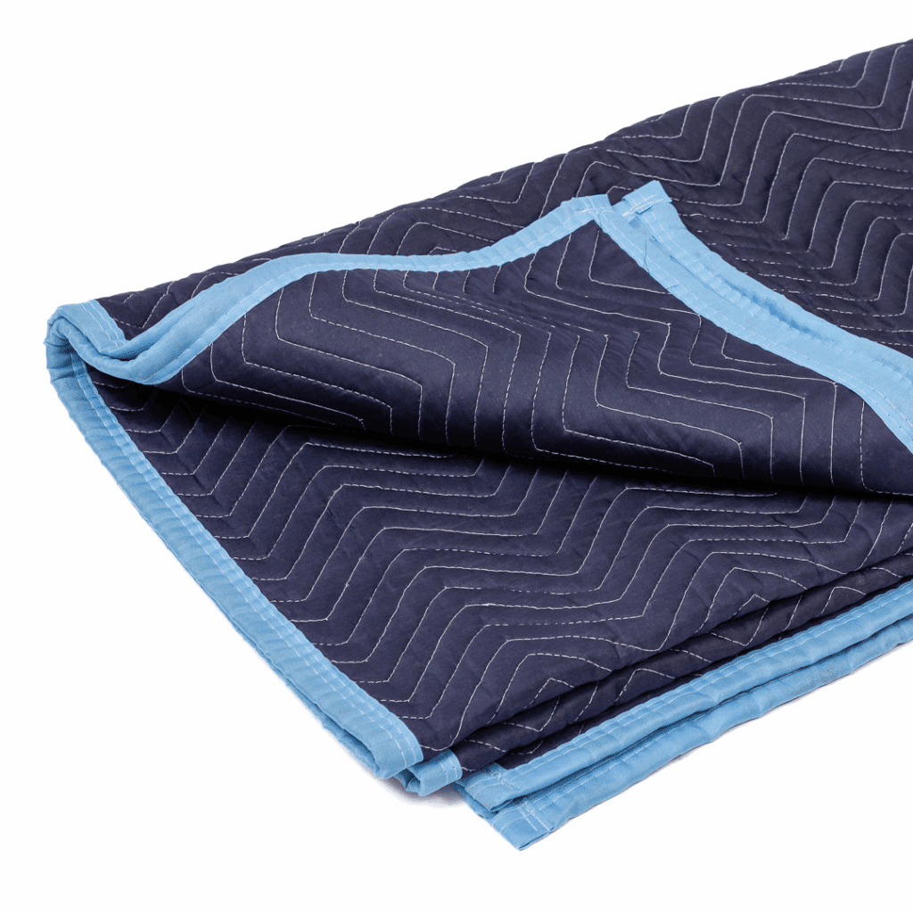 Deluxe moving blanket