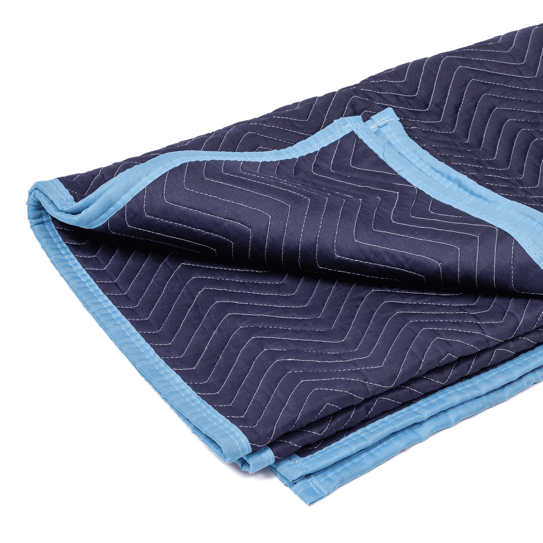 Deluxe moving blanket