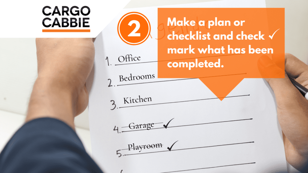 packing tip #2 packing for storage tips