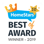 Best Moving And Storage Company 2019 on HomeStars