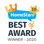 HomeStars Best Moving Winner