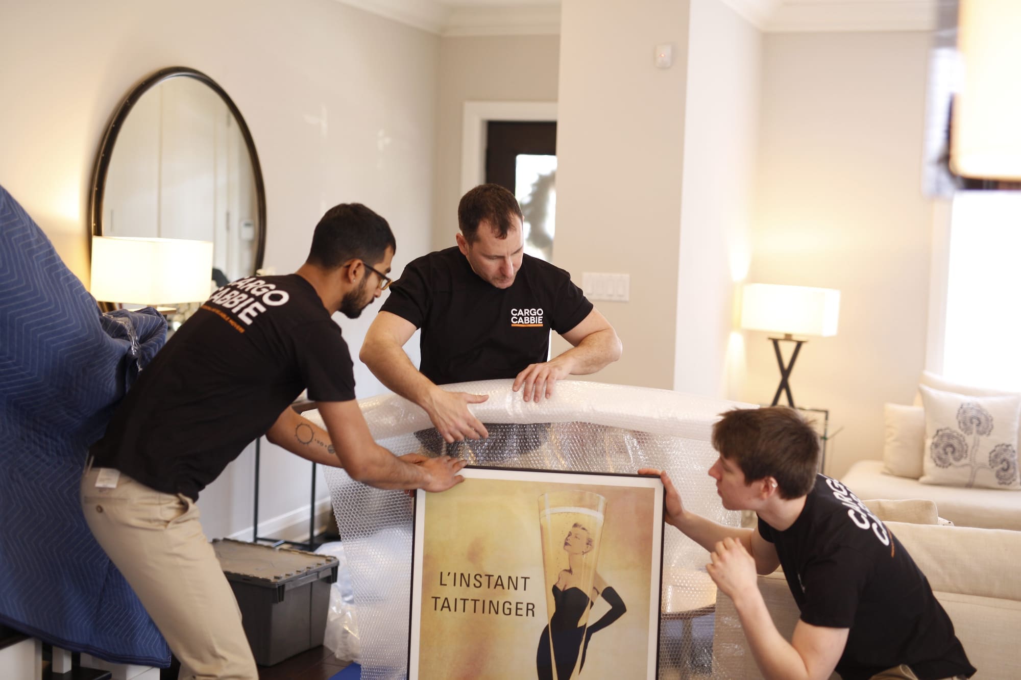 Fine Art Movers & Packers Fine Art Movers & Packers