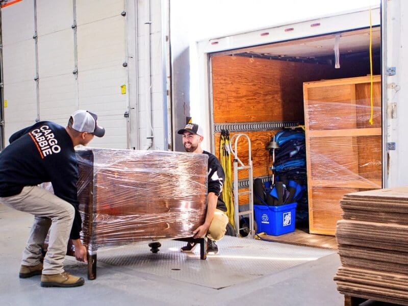 Full Service Moving and Storage Single Item Movers