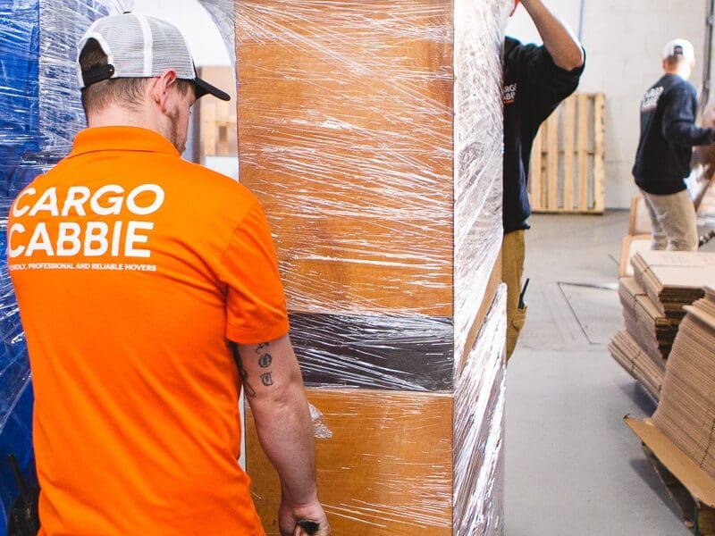 storage movers in the GTA storage units toronto