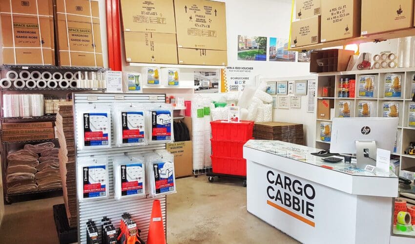 Best moving supplies for office moves