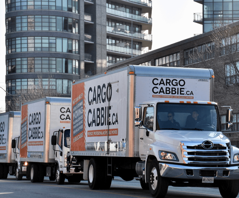 professional condo and apartment movers Moving to a Toronto apartment