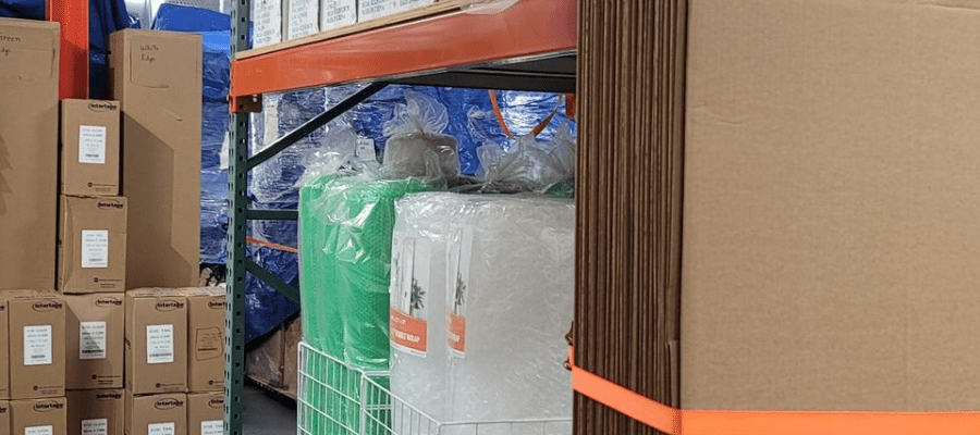 Large boxes (2) large moving boxes