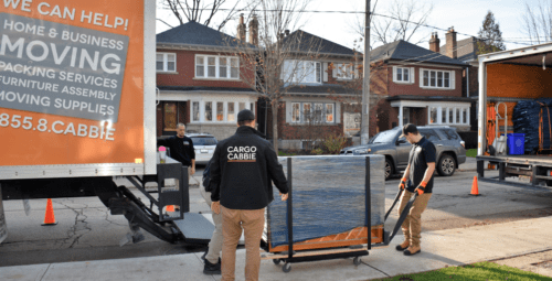 Tips for Hiring Movers Tips for Hiring a Moving Company