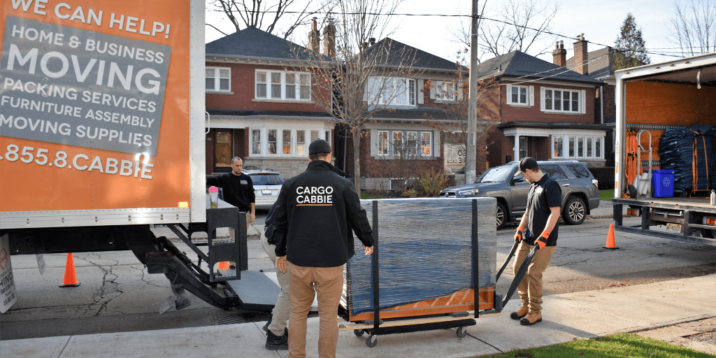 Tips for Hiring a Moving Company