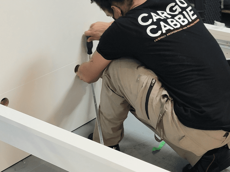 Furniture assembly labour help Assembly Labour