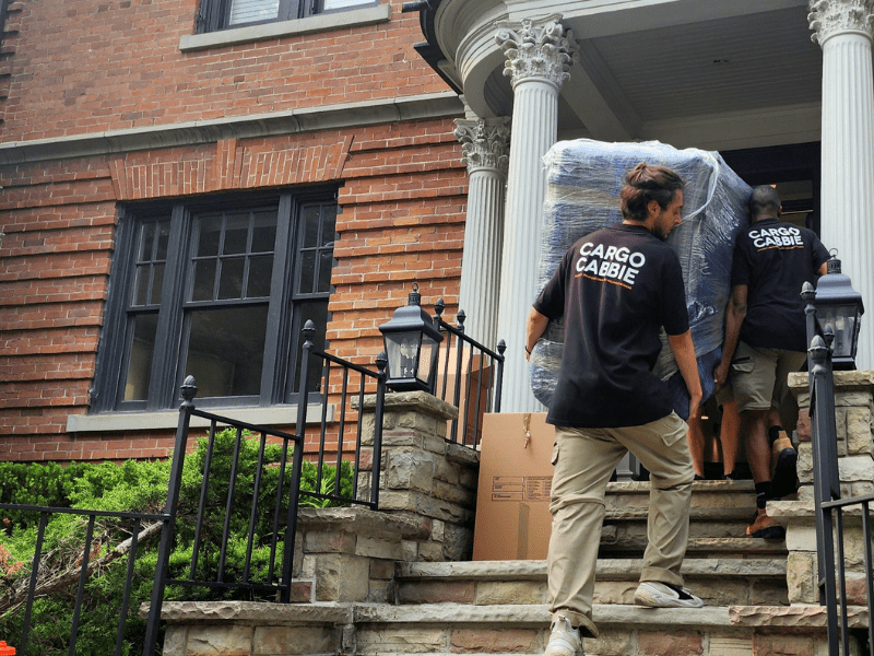 High End movers High end Staff