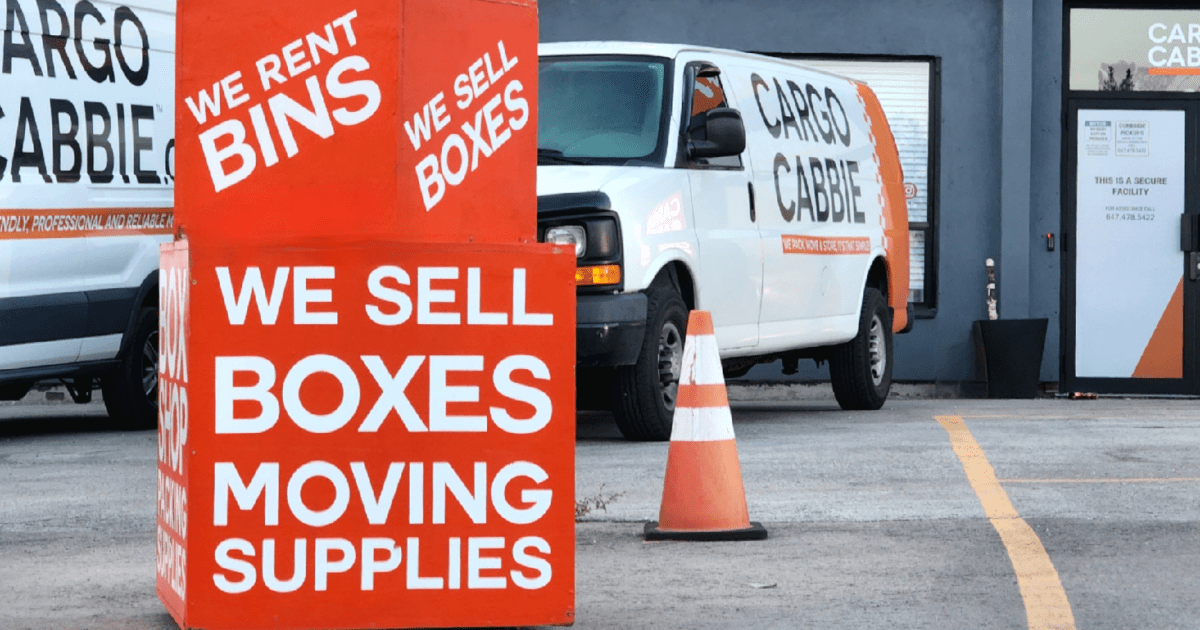 Moving Supplies Store Toronto CARGO CABBIE Box Shop Moving Supplies Store Toronto CARGO CABBIE Box Shop