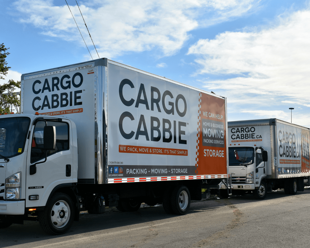 CARGO CABBIE Moving Company CARGO CABBIE Moving Company
