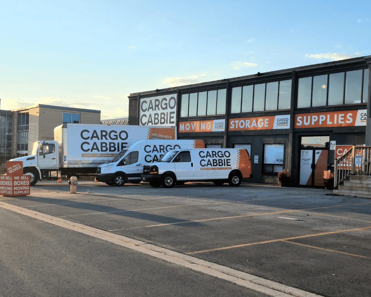 CARGO CABBIE warehouse CARGO CABBIE warehouse