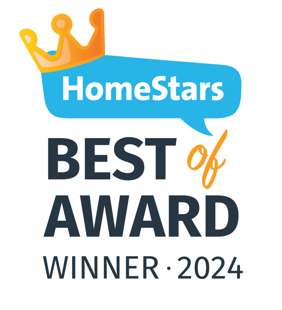 HomeStars Best of Award 2024 Winner CARGO CABBIE Moving And Storage Company