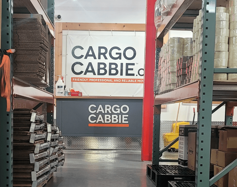 CARGO CABBIE Moving Supplies