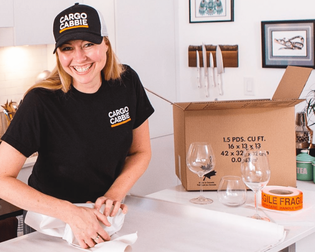 CARGO CABBIE Packing Service