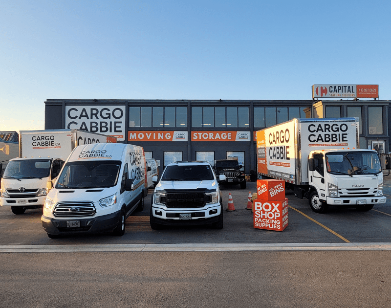 Local Movers Near You