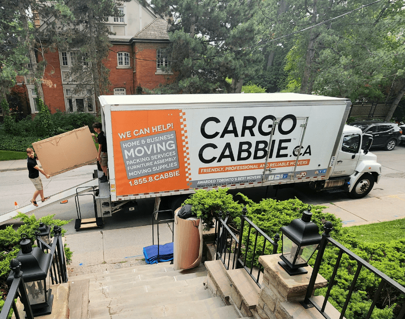 Local Moving Company