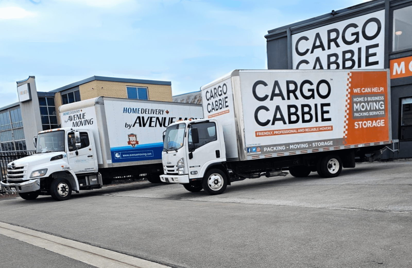 Avenue Moving - Luxury Moving Services Avenue Moving - Luxury Moving Services