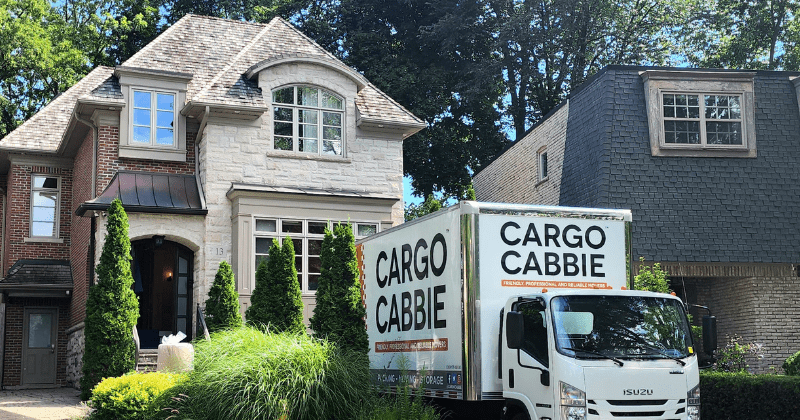 CARGO CABBIE Luxury Moving CARGO CABBIE Luxury Moving