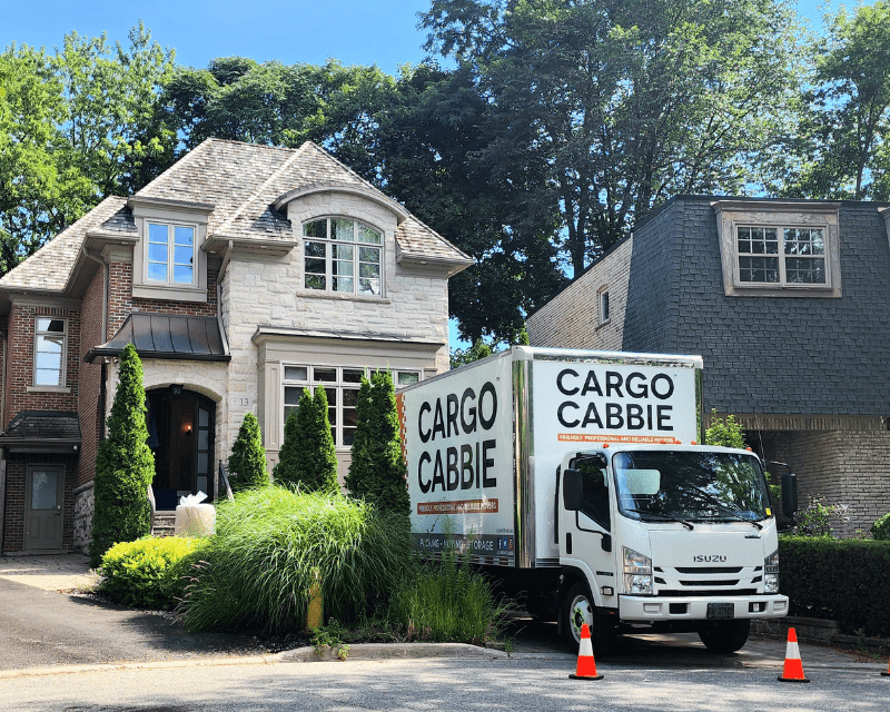 CARGO CABBIE Luxury Moving