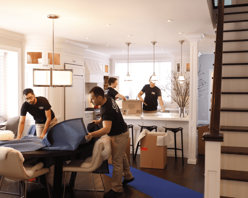 What is White Glove Moving? What is White Glove Moving?