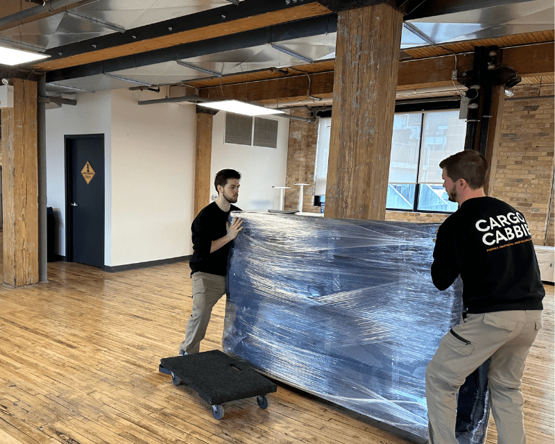 Specialty Handling for High-end Moves Specialty Handling for High-end Moves