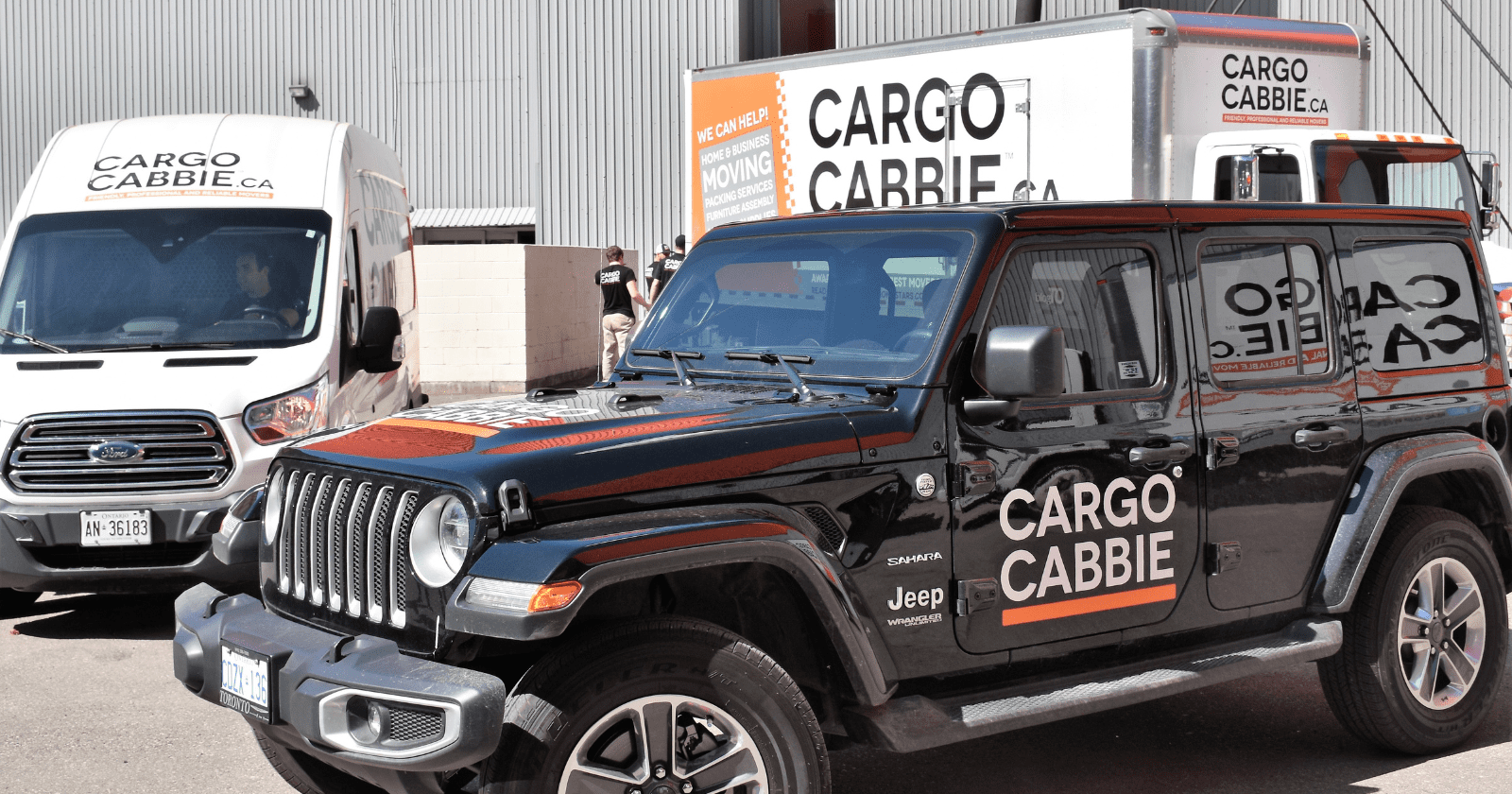 Moving Companies Near Me