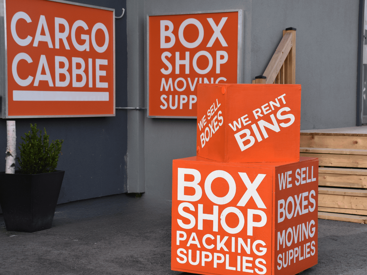 Moving Supplies & Services Toronto Moving Supplies & Services Toronto