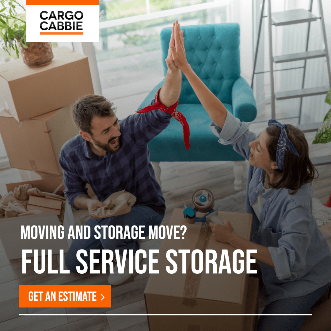 storage moving
