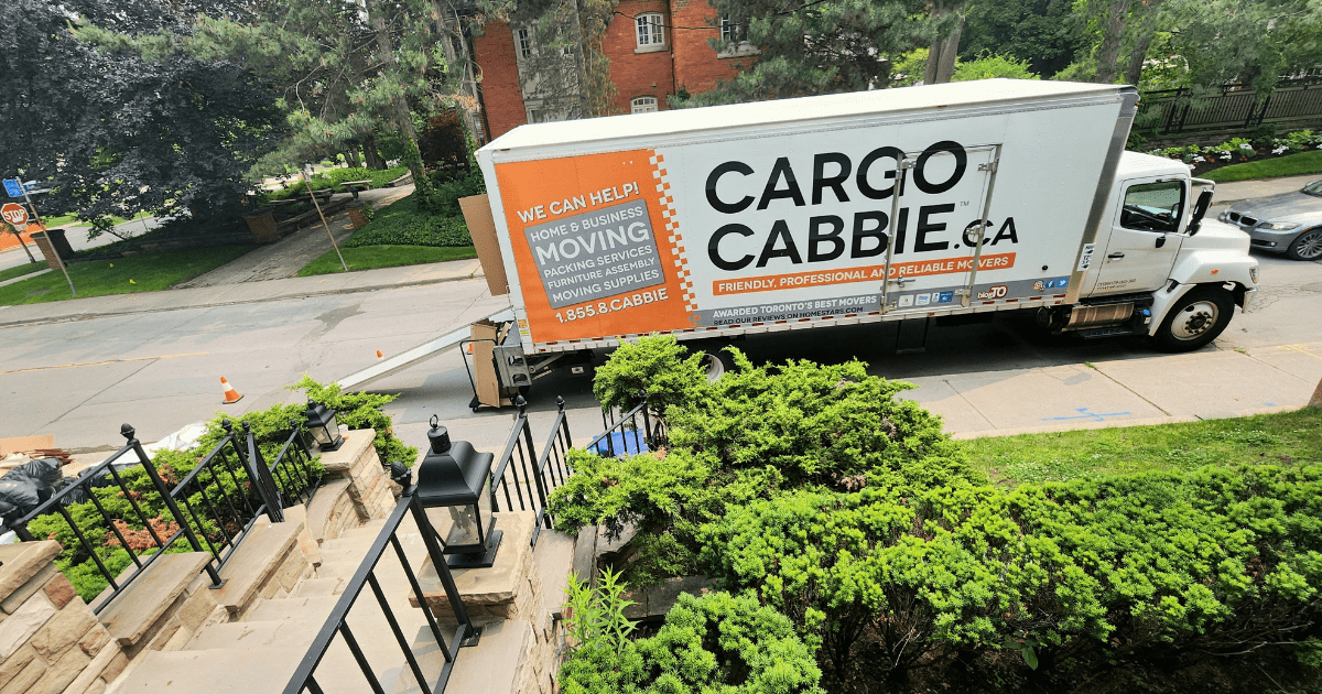 residential move in Toronto residential move in Toronto