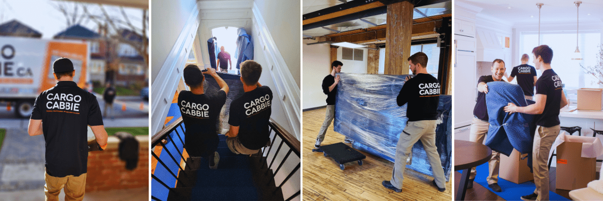 CARGO CABBIE Services CARGO CABBIE Services