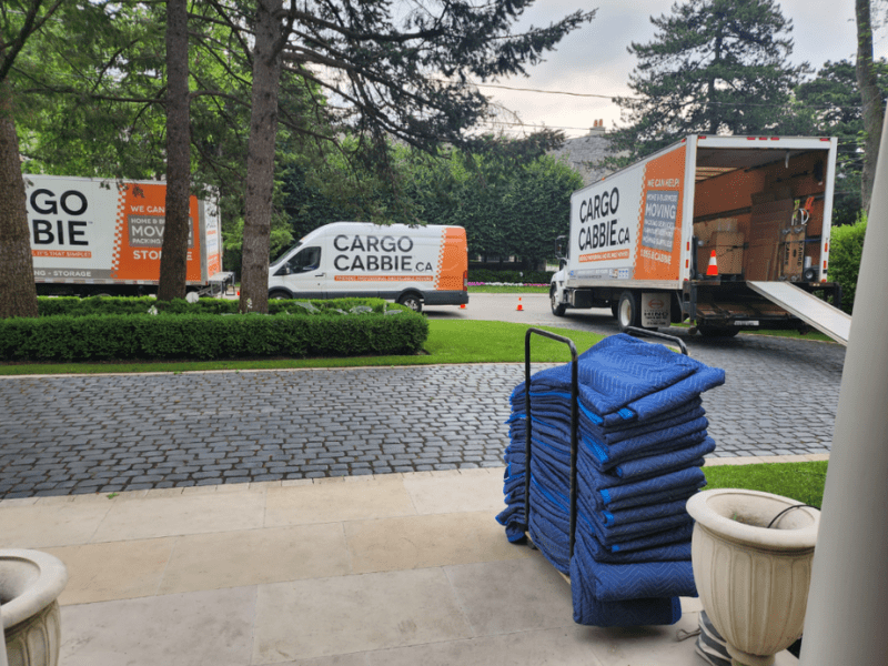 Book Professional Yorkville Movers - CARGO CABBIE Book Professional Yorkville Movers - CARGO CABBIE