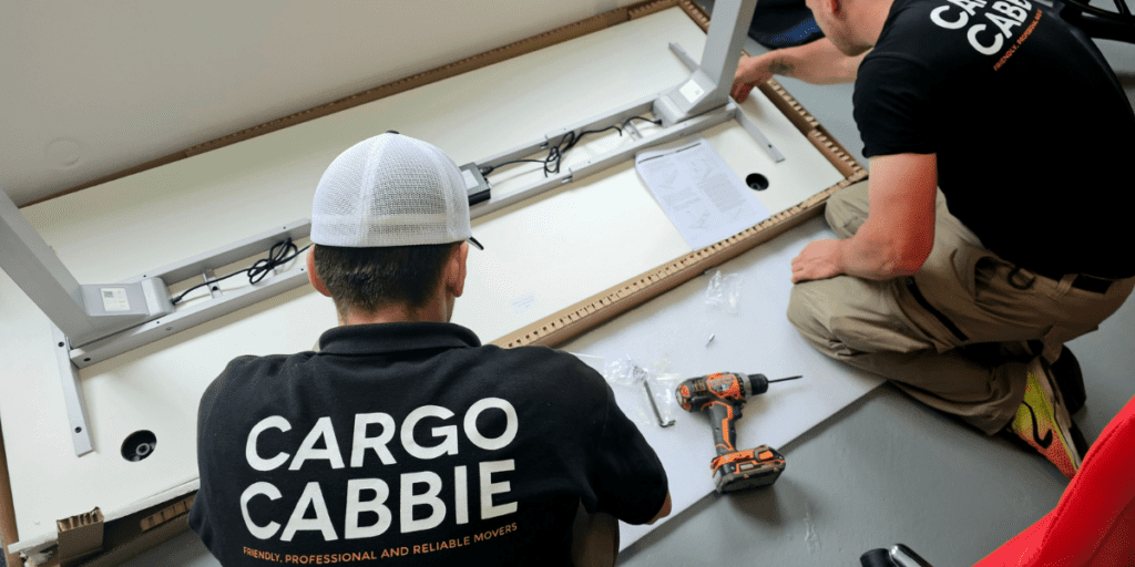 Furniture assembly services in Toronto Furniture assembly services in Toronto