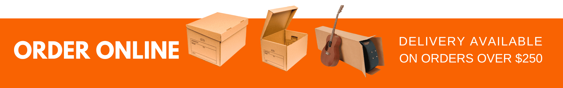 ORDER ONLINE MOVING SUPPLIES