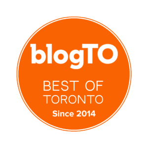 blogTO 2025 BEST OF TORONTO - CARGO CABBIE best of blogTO 2025