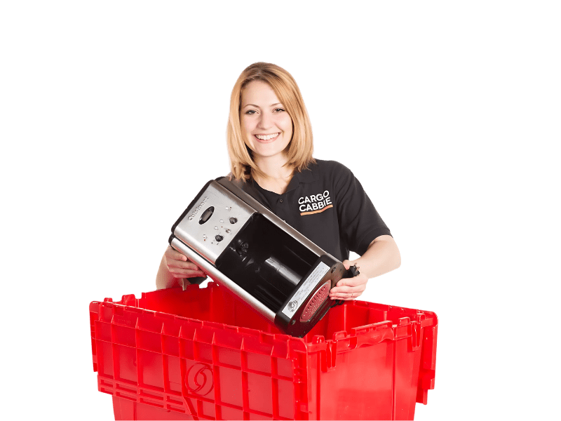 The Best Packers and movers in Toronto - CARGO CABBIE