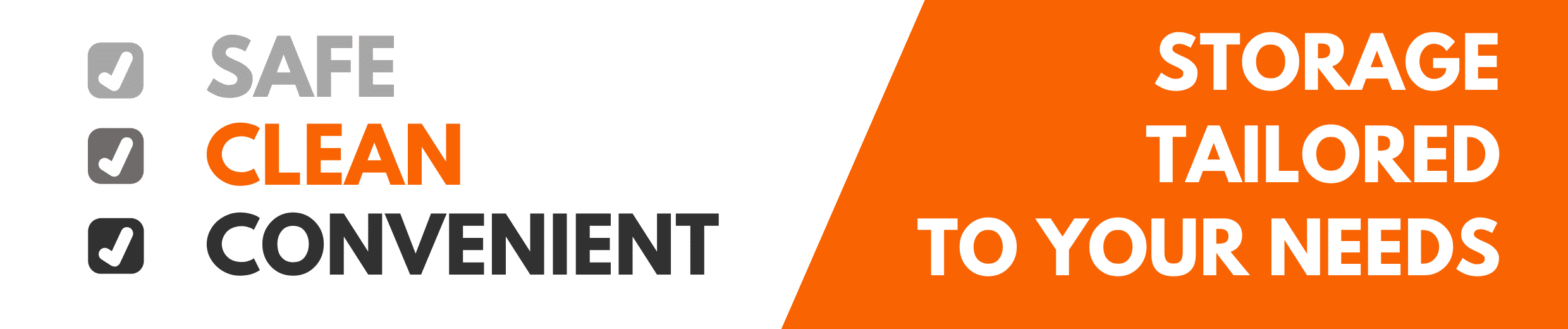 Safe, Clean, Convenient storage in toronto Safe, Clean, Convenient storage in toronto